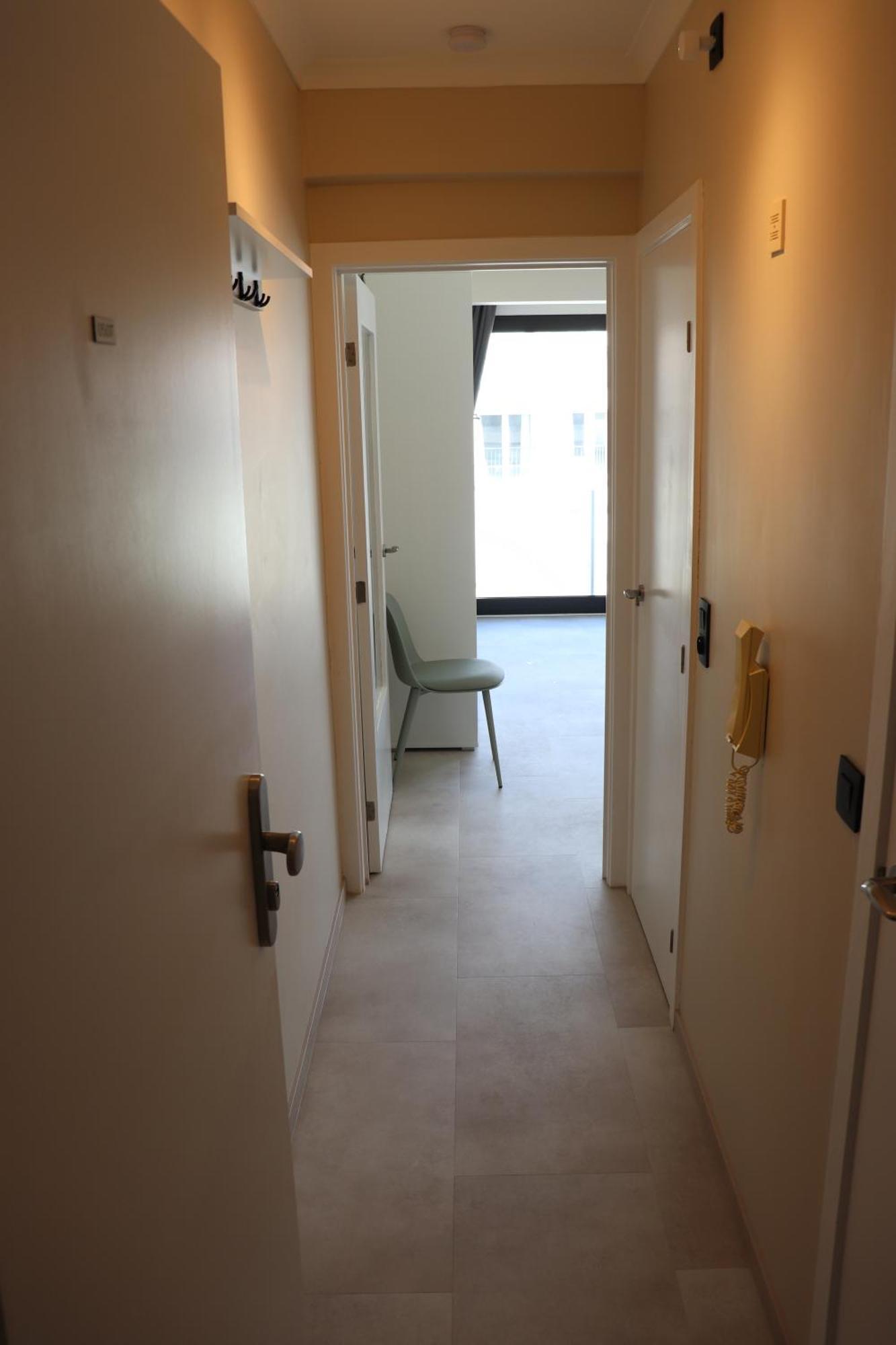 Studio Bella Vista Koksijde Exteriör bild