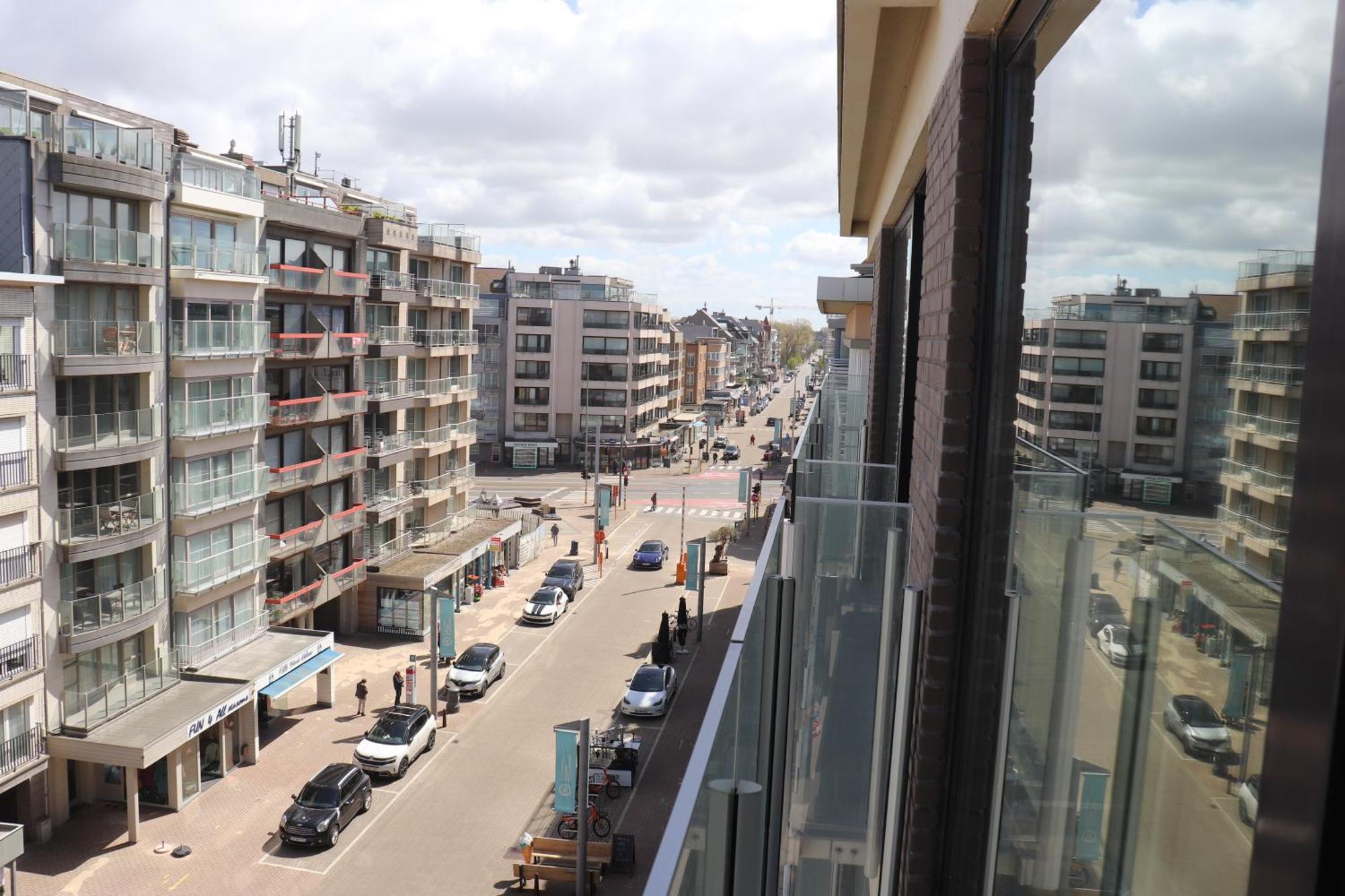 Studio Bella Vista Koksijde Exteriör bild