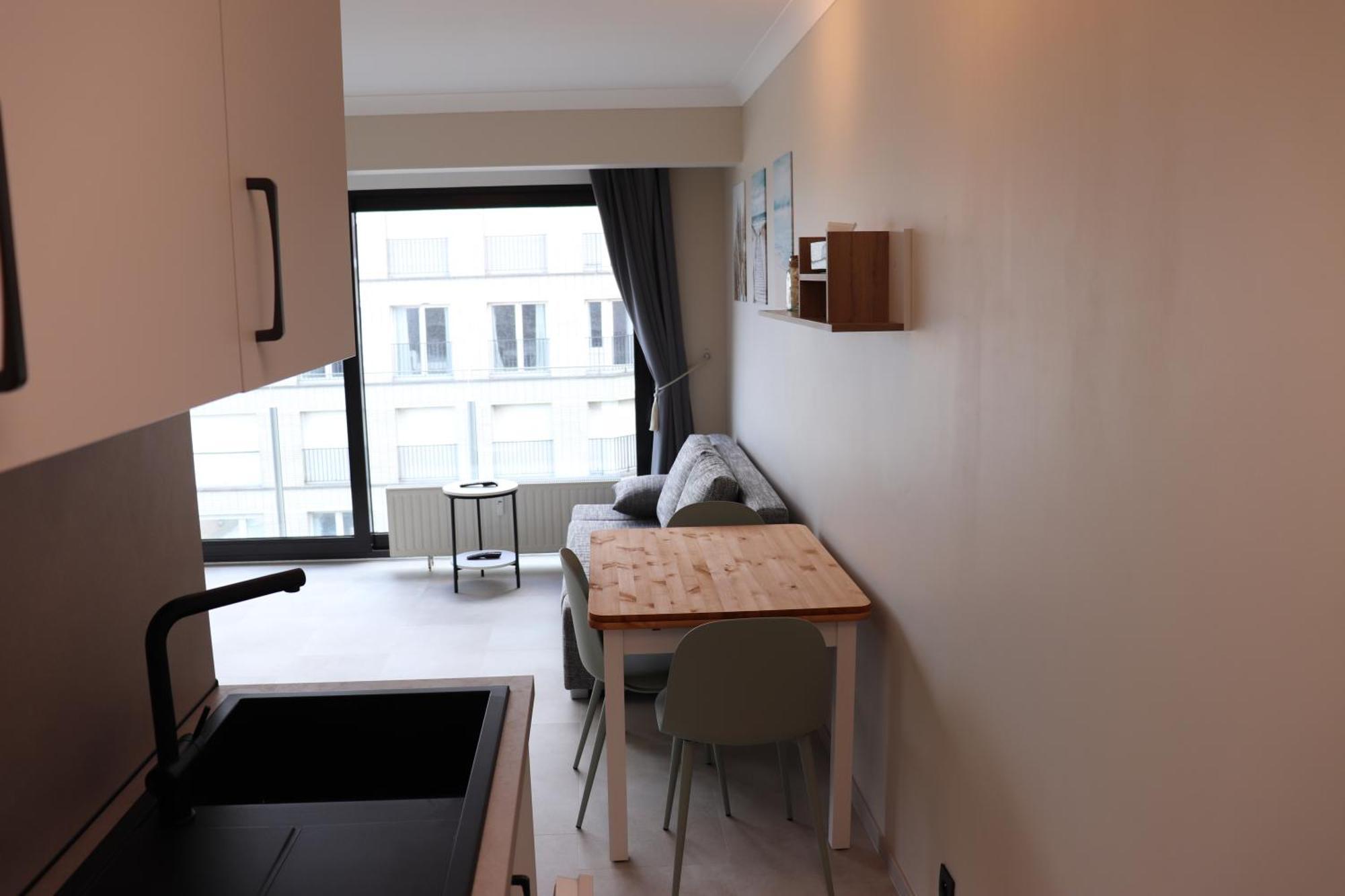 Studio Bella Vista Koksijde Exteriör bild