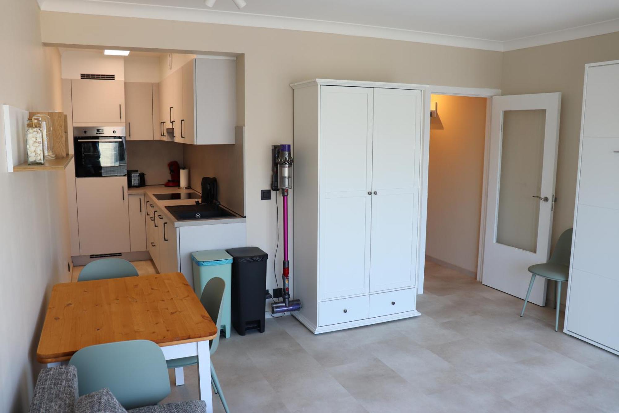 Studio Bella Vista Koksijde Exteriör bild