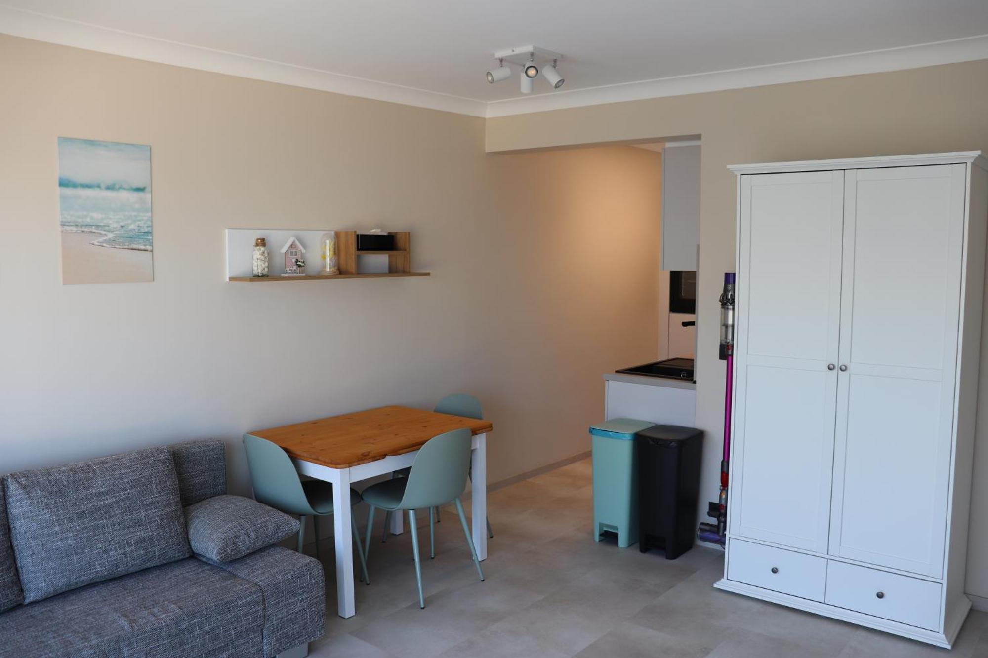 Studio Bella Vista Koksijde Exteriör bild