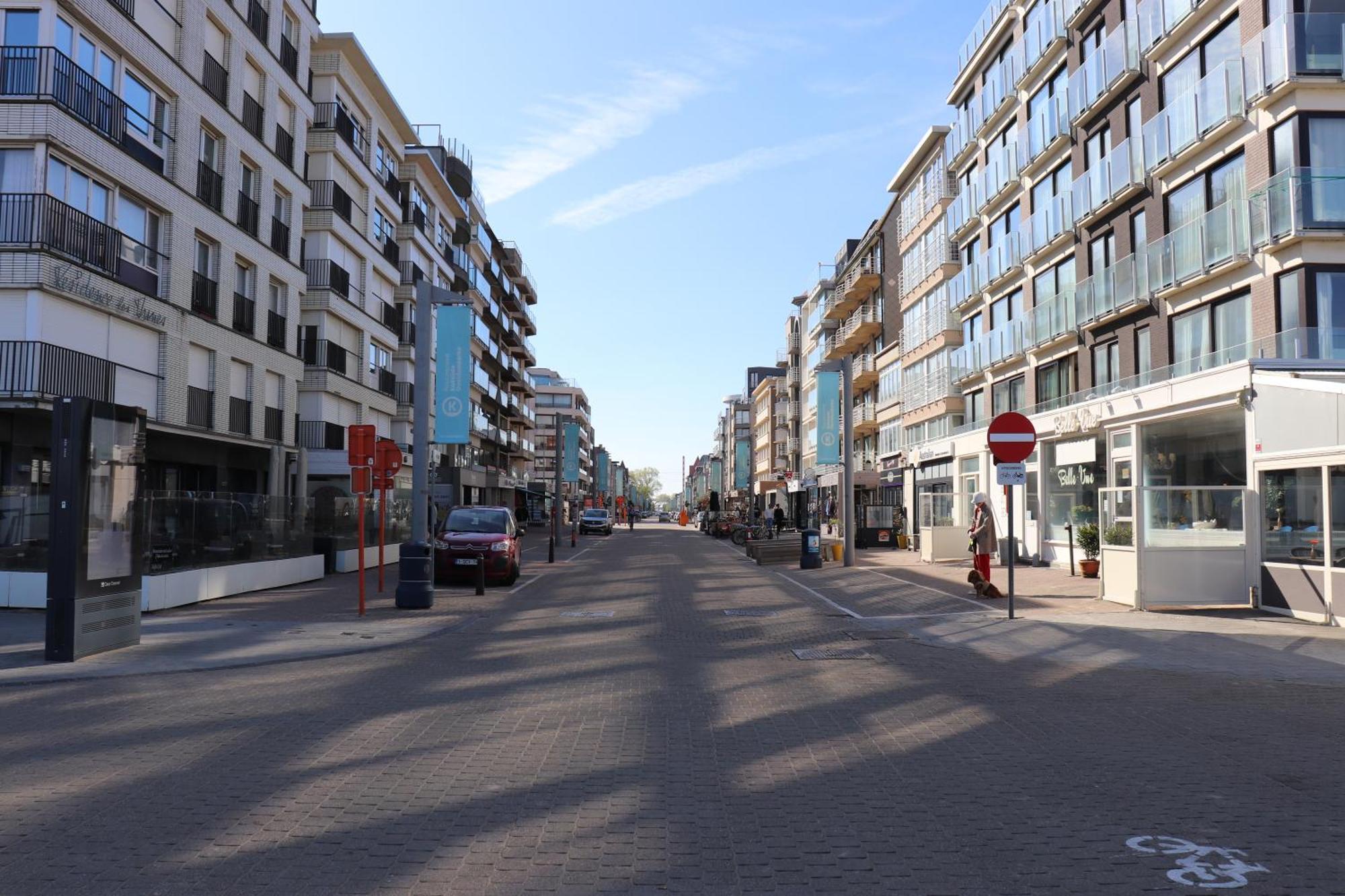 Studio Bella Vista Koksijde Exteriör bild